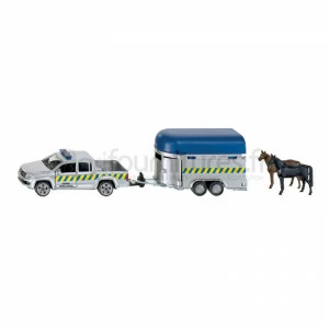 Ambulance pour chevaux Siku