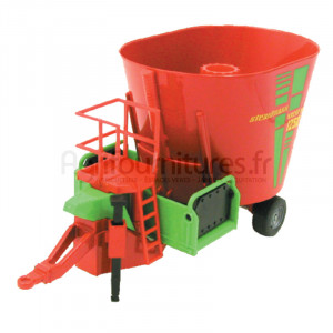 Mélangeuse distributrice Strautmann Verti-Mix 1250 Siku