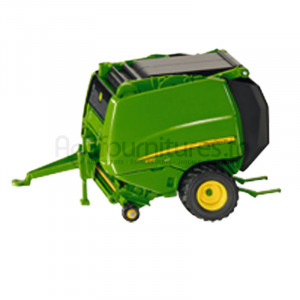 Presse à balles John Deere Siku