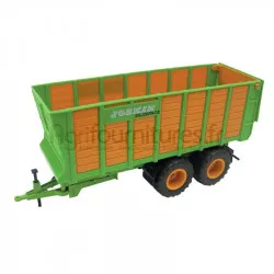 Remorque d'ensilage Joskin Silospace Siku