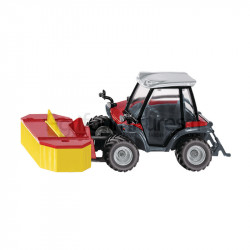 Aebi Terra Trac TT211 Siku