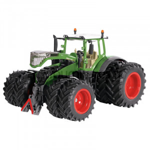 Tracteur avec roues jumelées Fendt 1042 Vario Siku