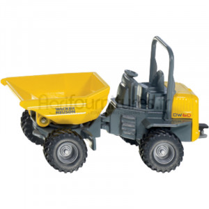 Dumper Wacker Neuson DW60 Siku
