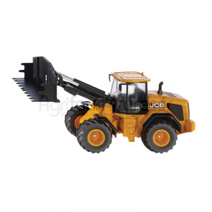 Chargeur sur roues JCB 435S Agri Siku