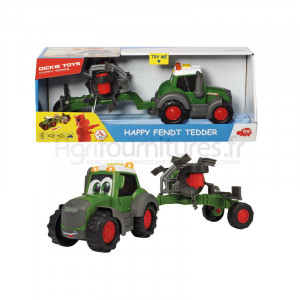 Happy Tedder Fendt Dickie