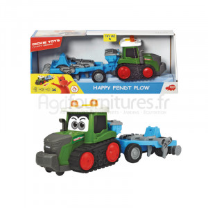 Happy Plow Fendt Dickie