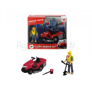 Playlife-Lawn tondeuse à gazon Dickie