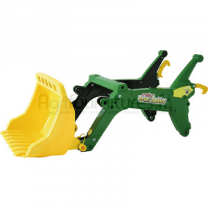 Chargeur frontal rollyTrac John Deere Rolly Toys