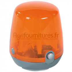 Gyrophare orange Rolly Toys