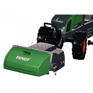 Balayeuse frontale Fendt Rolly Toys