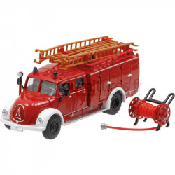 Camion citerne Magirus Deutz Siku