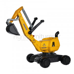 Excavatrice Komatsu Rolly Toys