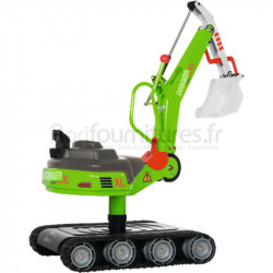 Excavatrice XL Rolly Toys