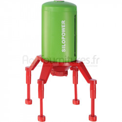 Silo sur pieds Siku