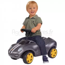 Baby Porsche avec volant pratique, à partir de 1,5 an BIG