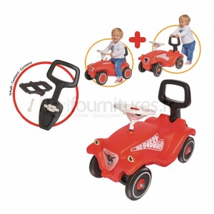 Bobby-Car-Walker, à partir de 1 an Big