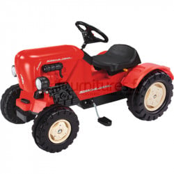 Tracteur à pédales Porsche Diesel Junior BIG