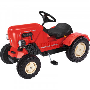 Tracteur à pédales Porsche Diesel Junior BIG