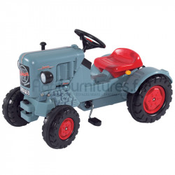 Tracteur à pédale, sans son Eicher Diesel ED16 BIG