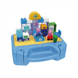 Malette de médecin BLOXX Peppa Pig BIG
