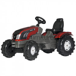 Tracteur à pédales Valtra T 213 Rolly Toys