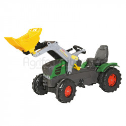 Tracteur avec chargeur frontal Fendt 211 Vario Rolly Toys