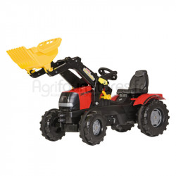 Tracteur avec chargeur frontal Case Puma CVX 240 Rolly Toys