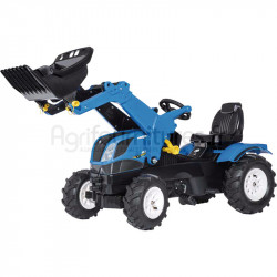 Farmtrac New Holland Rolly Toys