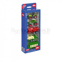 Coffret cadeau Agricole II 5 pièces Siku