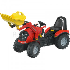 Tracteur avec chargeur frontal Premium X-Trac Premium Rolly Toys