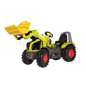 Tracteur avec chargeur frontal X-Trac Premium Claas Axion 950 Rolly Toys