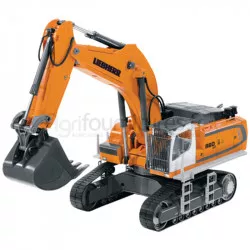 Excavatrice sur chenilles Liebherr R980 SME Siku