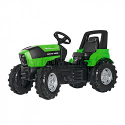 Tracteur à pédales Deutz-Fahr Agrotron 7250 TTV Rolly Toys