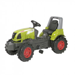 Tracteur à pédales Claas Arion 640 Rolly Toys