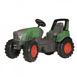 Tracteur à pédales Fendt 939 Vario Rolly Toys