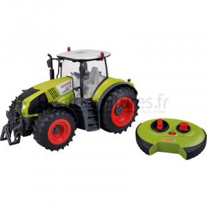 Tracteur avec fonction de conduite et de direction complète RC CLAAS Axion 870 Europlay