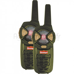 Talkie-walkie PMP 446 MHz, Happy People