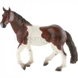Jument Paint Horse Bullyland