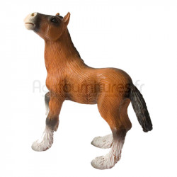 Poulain Shire Horse Bullyland