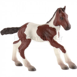 Poulain Paint Horse Bullyland