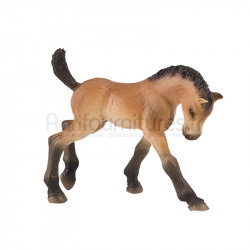 Poulain Trakehner Bullyland