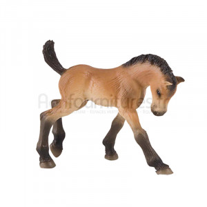 Poulain Trakehner Bullyland