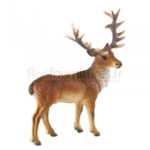 Cerf élaphe Bullyland