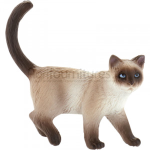 Chat domestique Kimmy Bullyland