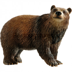 Ours brun Bullyland