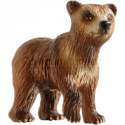 Ourson brun Bullyland