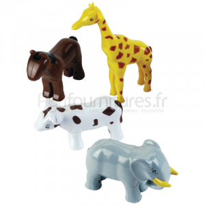 Puzzle d'animaux Funny Puzzle Klein