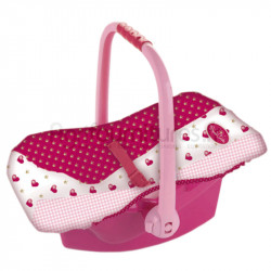 Porte-poupée pour poupées d'env. 35 cm à 45 cm Klein