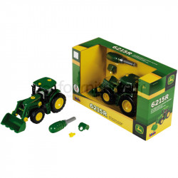 Tracteur John Deere Klein