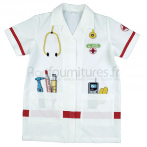 Blouse de médecin Klein